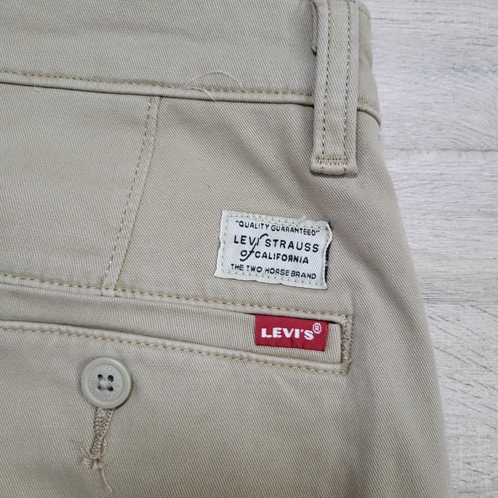 Брюки чиносы Levis XX Chino Slim Taper