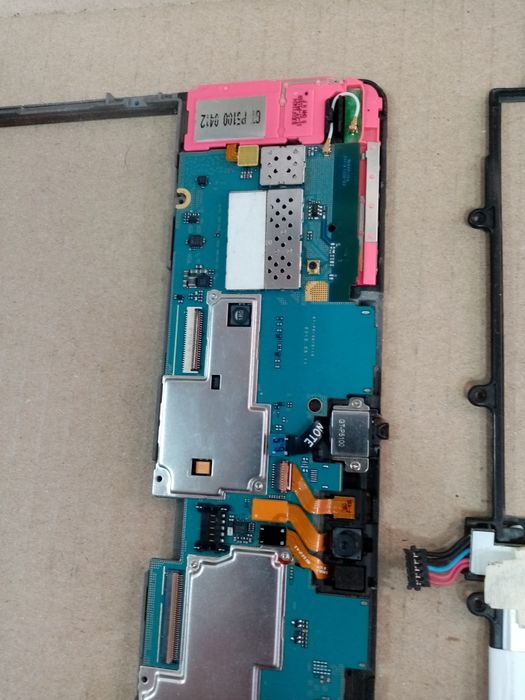 Планшет Samsung Galaxy Tab 2 GT-P5100 10.1