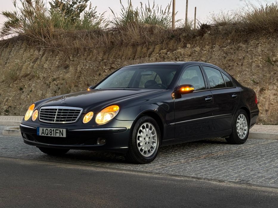 Mercedes-benz E220CDI ELEGANCE