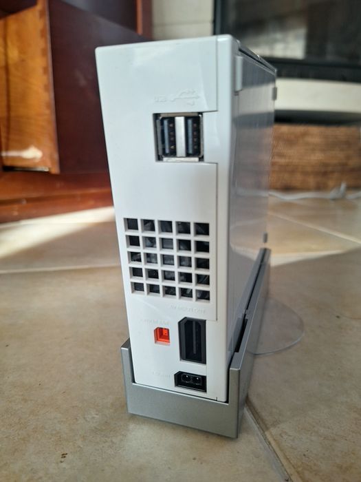 Nintendo Wii + acessórios