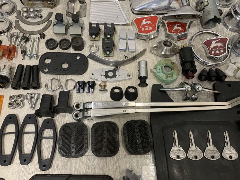 Эмблема ваз 2101-2106 ссср новое