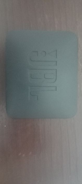 Coluna Bluetooth JBL Go 2 Essential (3 W - Autonomia: 5 h - Preto)