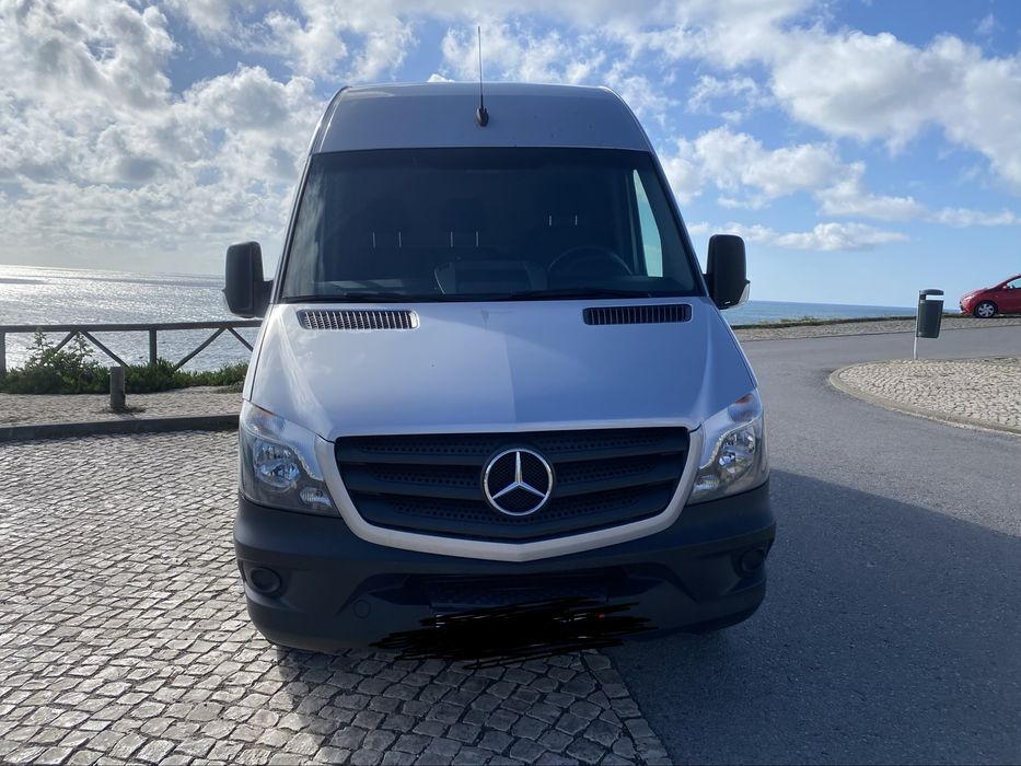 Sprinter 316 3 lugares  163PS