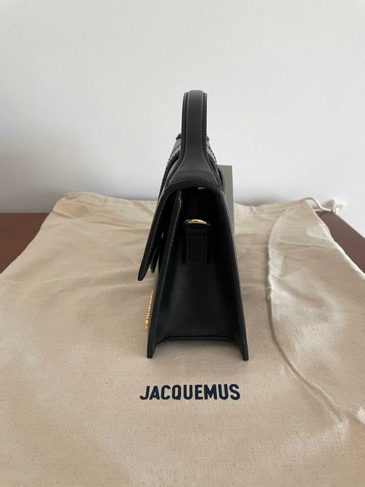 Jacquemus Le Grand Bambino Preta