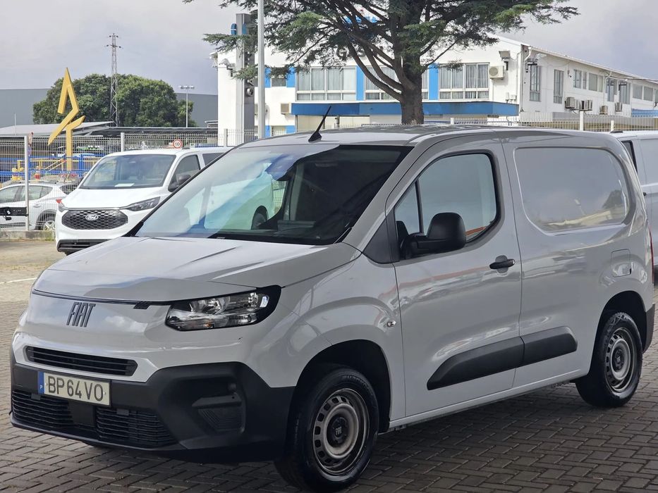 Fiat DOBLO CARGO BLUEHDI 3L SHORT