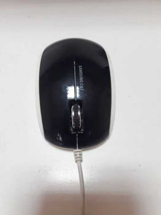 Компьютерные мыши б/у, проводные, разные производители. И клавиатуры.