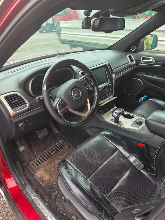 Jeep  Grand Cherokee WK2 PL SUMIT