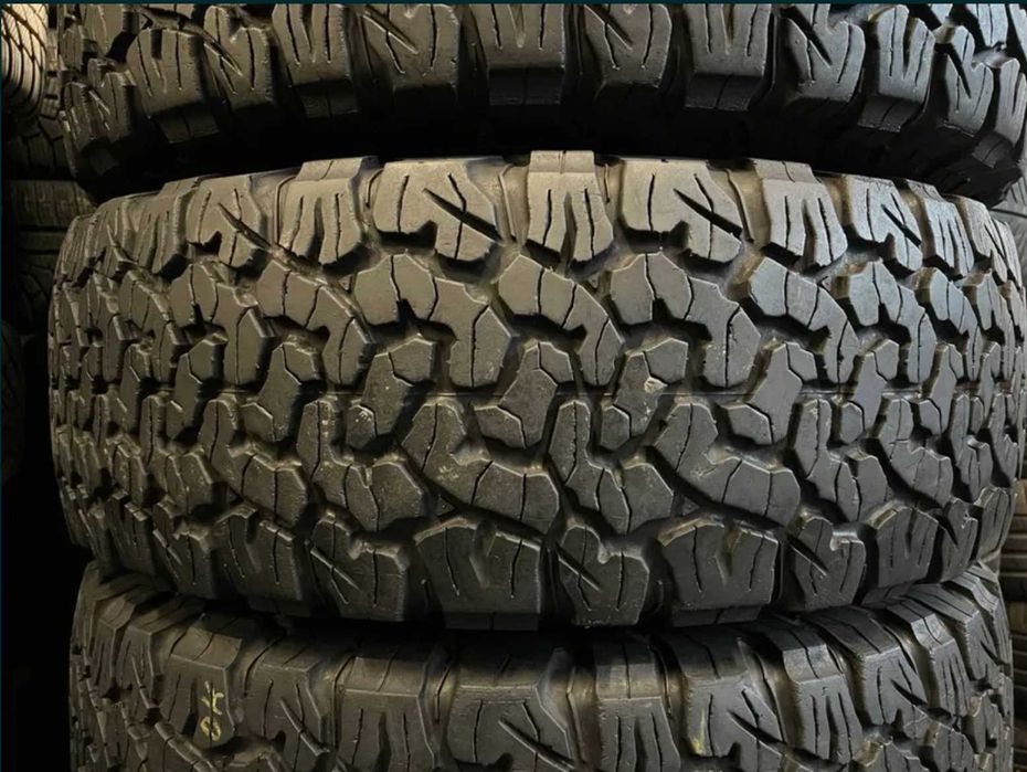 265/70 R17 BFGOODRICH ALL-TERRAIN T/A KO2 (7.9мм прот!) Склад Б-У Шин!