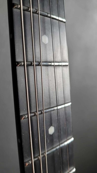Ruf Guitars: Schrödinger (6 strun)