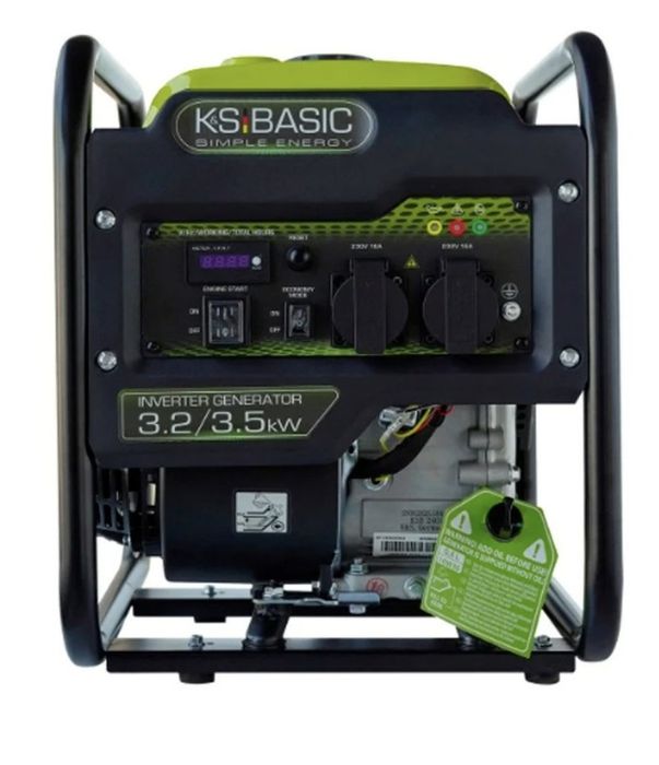 Генератор інверторний KSB 35i