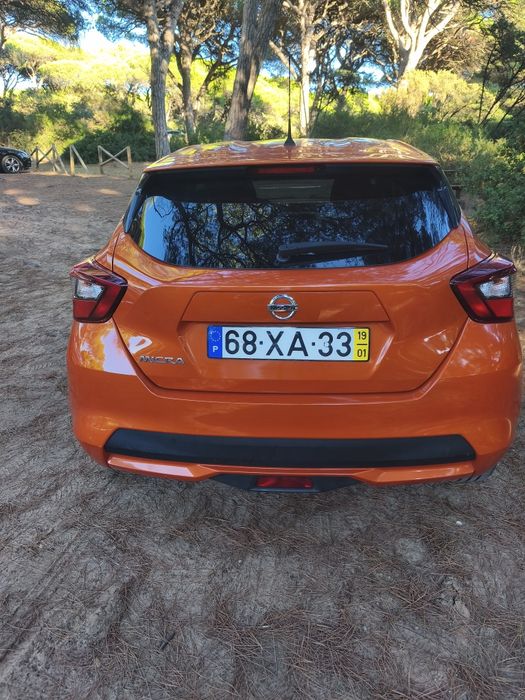 Nissan Micra 1.0 Turbo