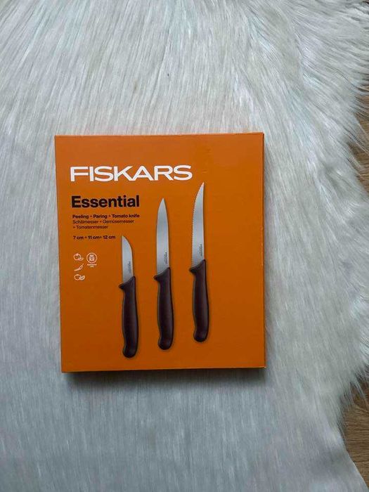 Nowe noże Fiskars
