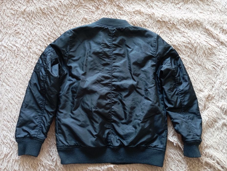 Куртка (бомбер) р.152 ТМ Cool club
