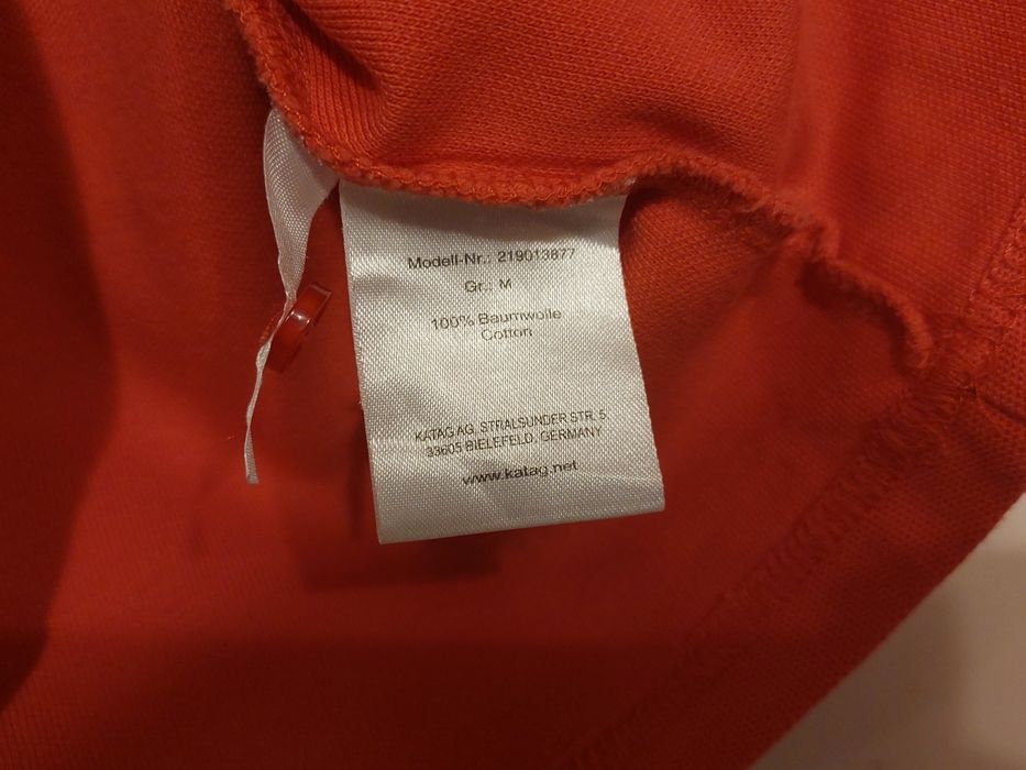 Koszulka polo basefield rozmiar m