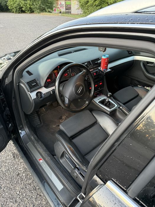 Audi A4 B6 1.8t BEX, prywatny!