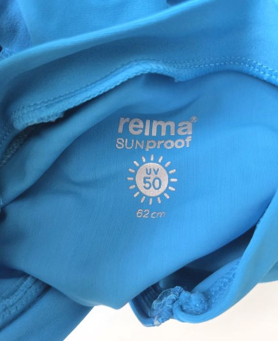 Strój kąpielowy UV 50 Reima 3-6 m 62-68