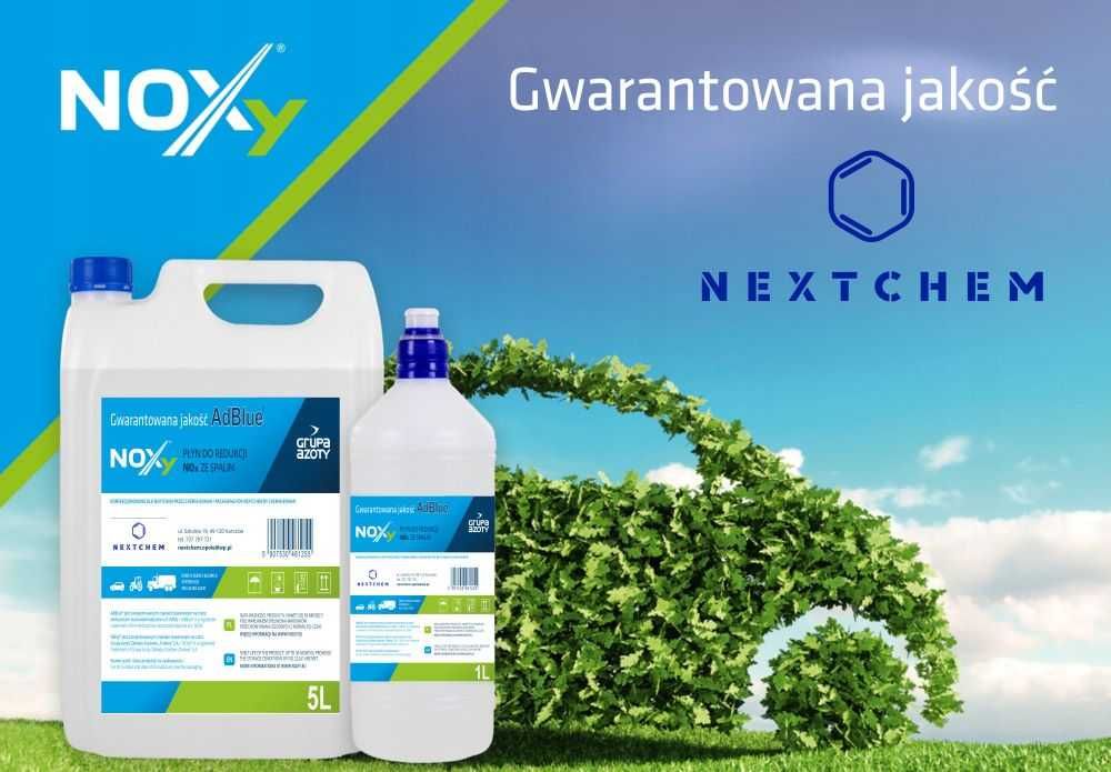 Płyn AdBlue 1000L 200L 20L 10L Noxy Dostawa cała Polska