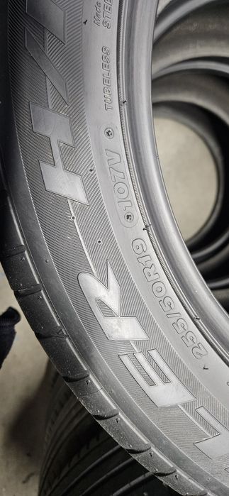 255/50 R19 Літні Комплект Bridgestone з Європи Київ