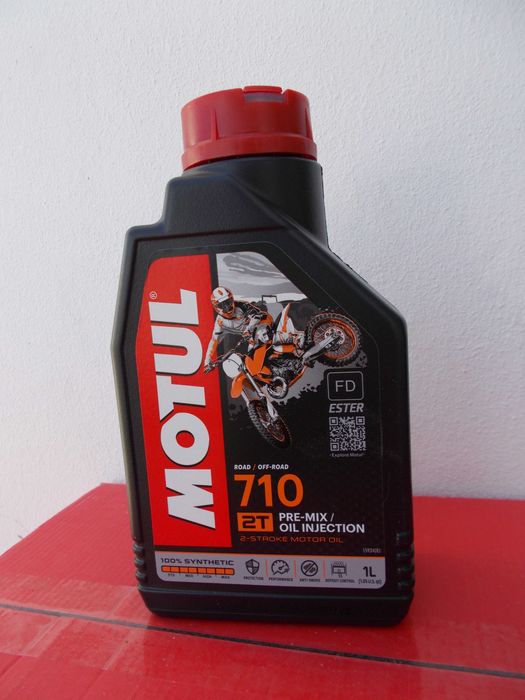 Lubrificantes e aditivos MOTUL
