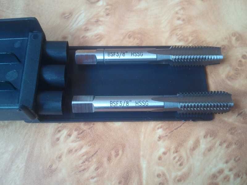Метчик ручной BSF 3/8" х 20 Германия Код 22718 DIN 2181