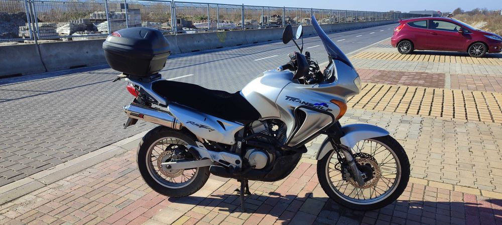 Honda Transalp XL 650V 2002