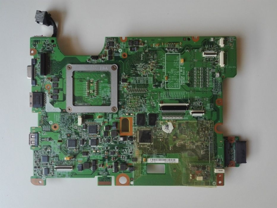 HP Compaq Presario CQ60 Motherboard – Requires Repair64575345945091122