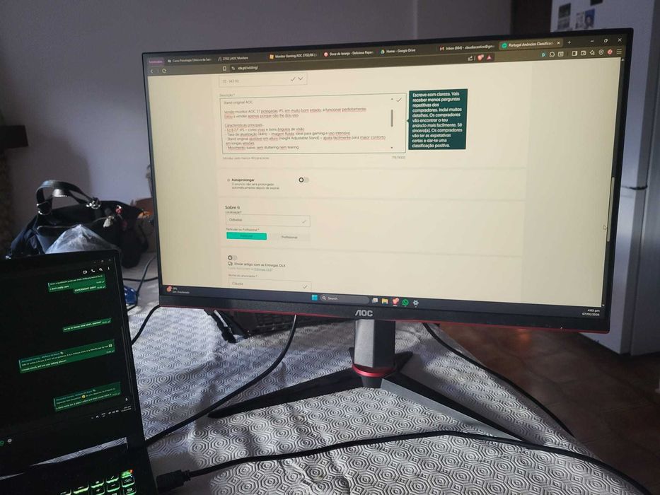 Monitor AOC 27G2437758960861849601