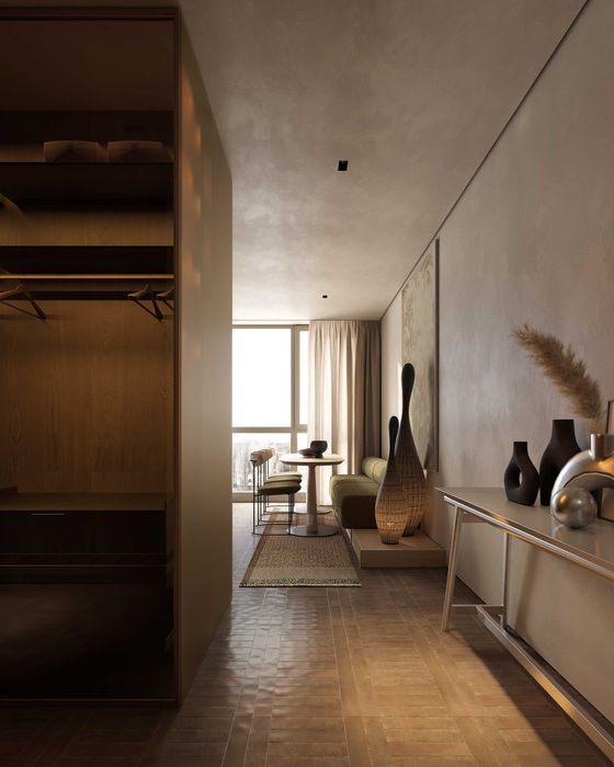 Продаж готового 3-кімнатного пентхаусу з терасою в ЖК CENTER