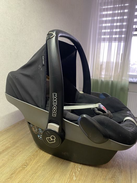 Автокрісло Maxi Cosi Pebble 0-13кг