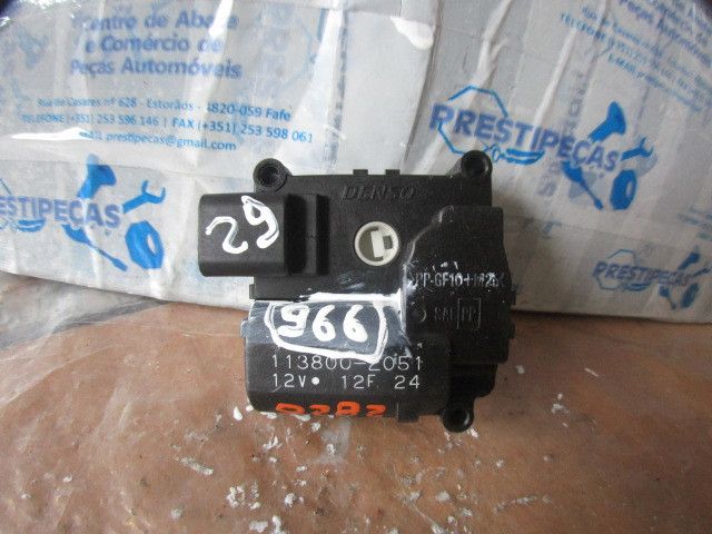 Motor da comporta da sofagem TOYOTA Corolla Verso (ZER_, ZZE12_, R1_)