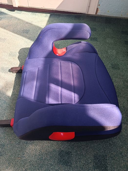 Кресло бустер детское для авто ISOFIX