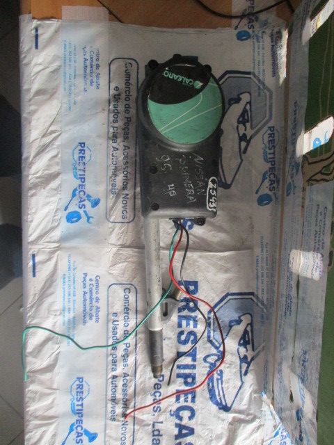 Antena NISSAN Primera Hatchback (P10)