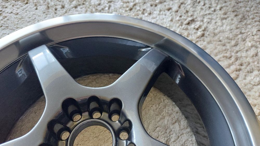 Диски Arospeed RS gt r18 5 100/5 114