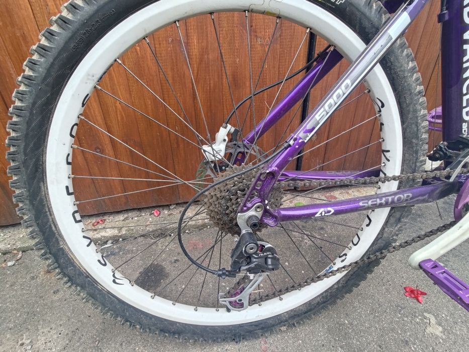Rower górski MTB Sektor Advance XCR