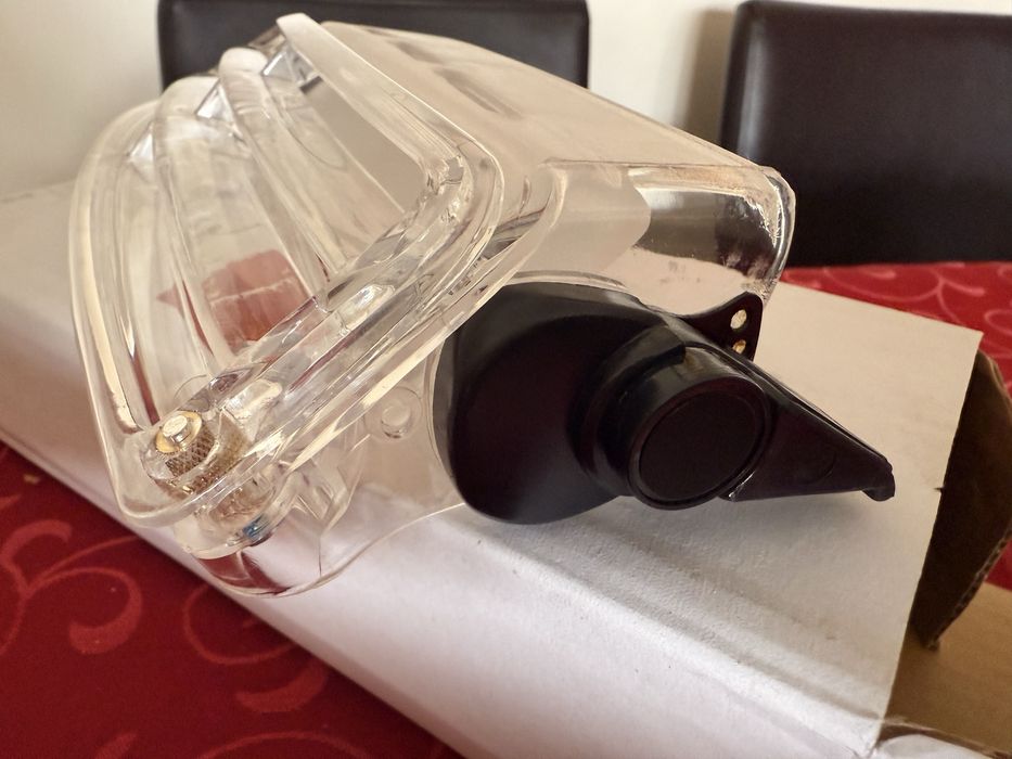 Ventilador vidro Honda Goldwing GL1200, 1500, 1800