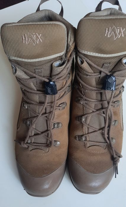 Берці (Черевики) Haix Nepal Pro Coyote
