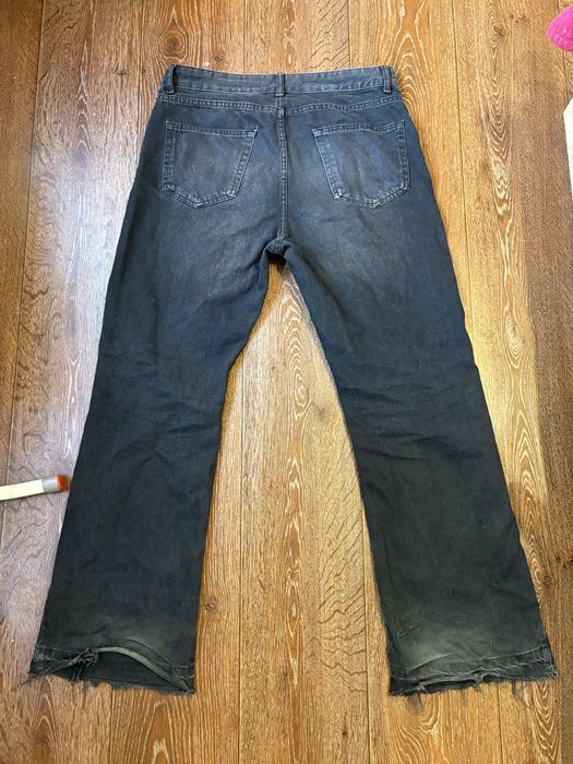 Bershka flared jeans, bootcut
