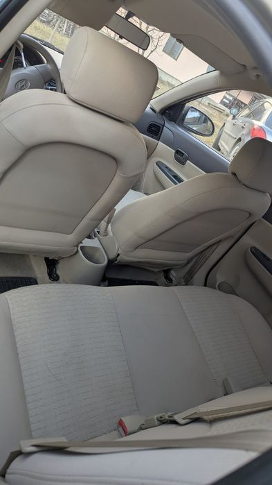 Hyundai Accent 2009р 100к пробігу!