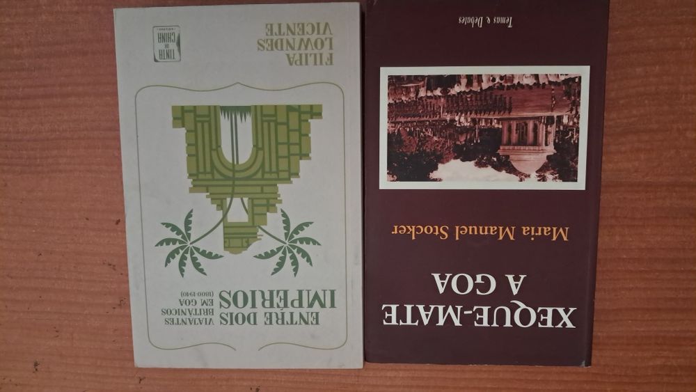 Sobre Macau,  Goa, Damão, Timor