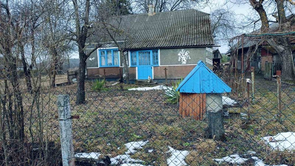 Продається будинок с.Туричани