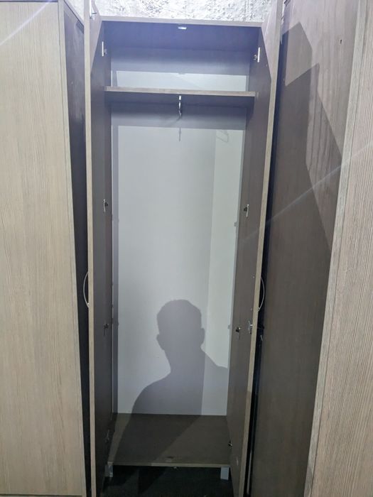 Гардеробна шафа 200*80*60