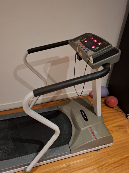 Passadeira de corrida profissional Trimline 7010