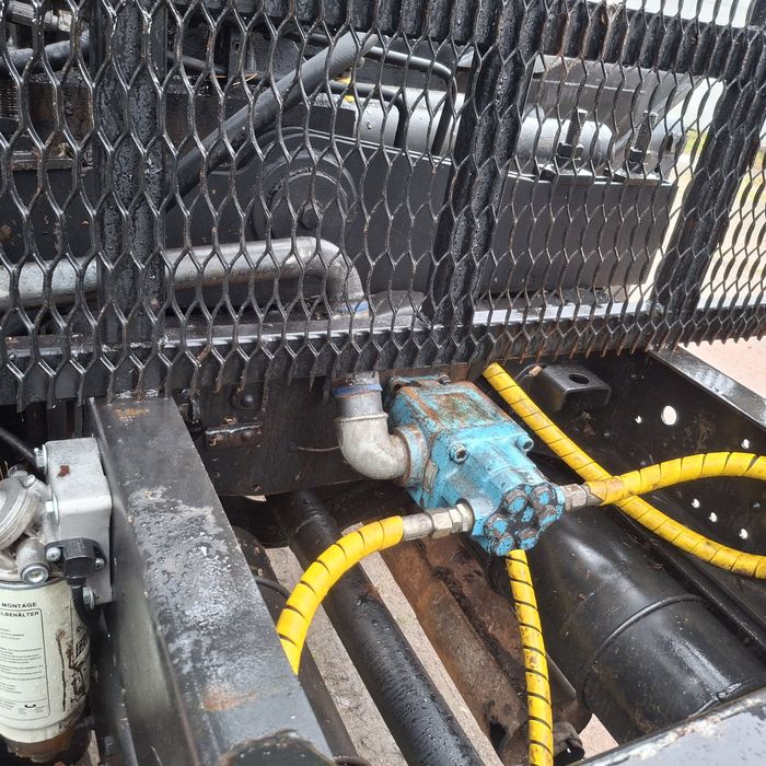 Зіл 131 сортиментовоз