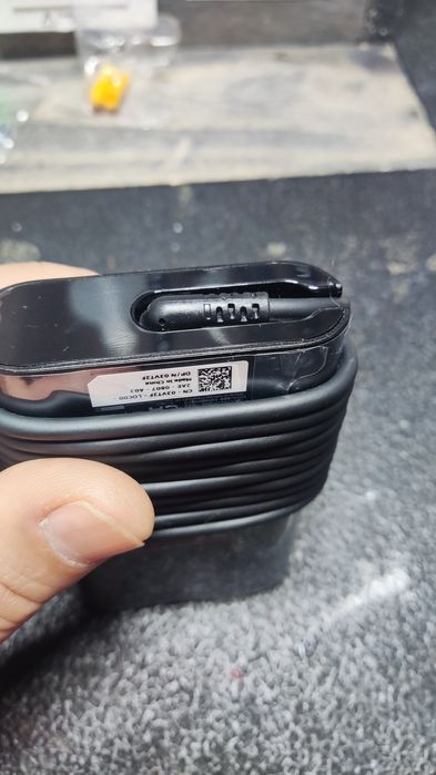 Carregador Original Dell 65W Slim – 19.5V 3.34A