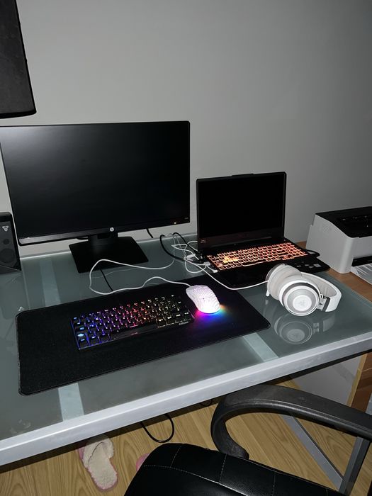 Monitor HP X24ih 144hz