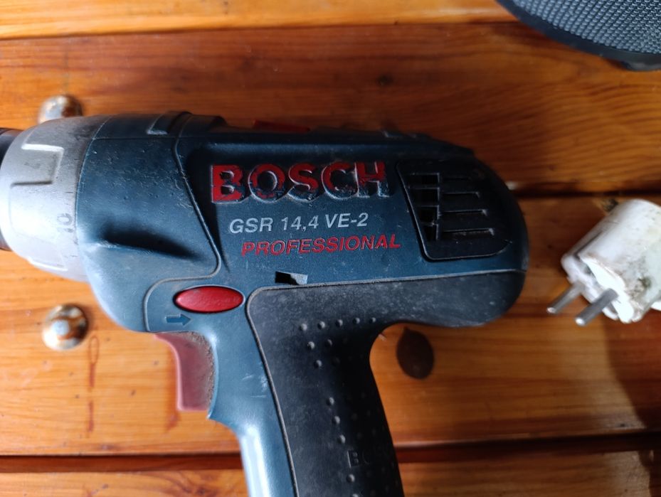 Wkrętarka Bosch GSR 14.4 VE-2
