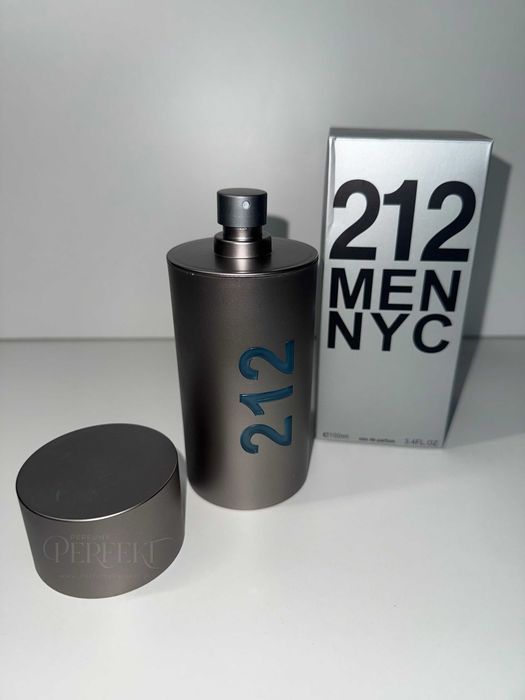 212 MEN – Perfumy męskie 100ml NOWE