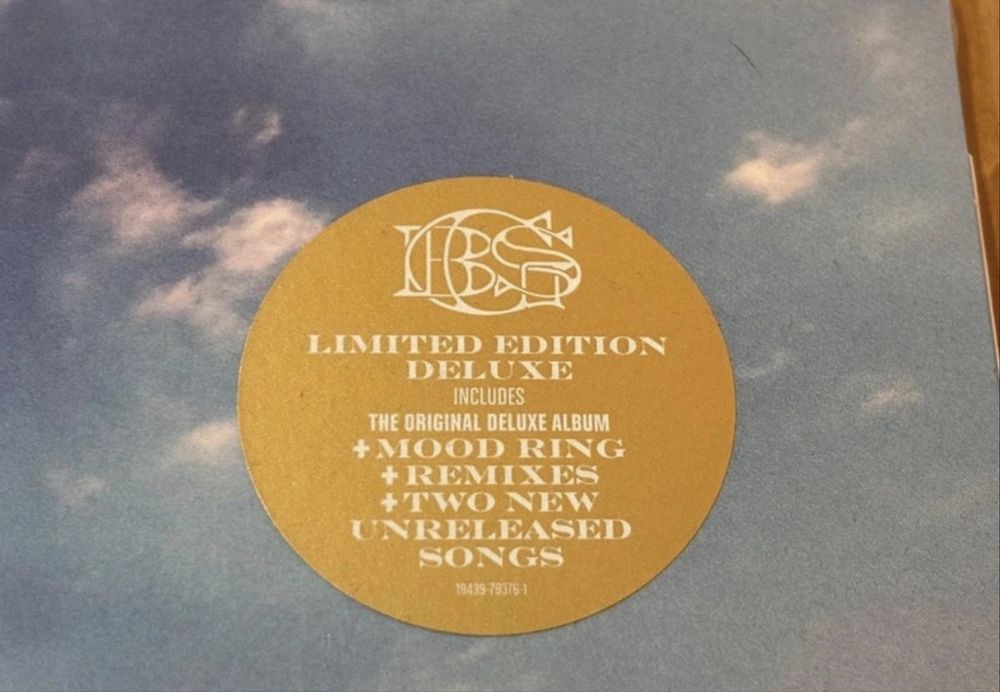 Britney Spears - Glory Special Deluxe Edition 2Vinil Selado
