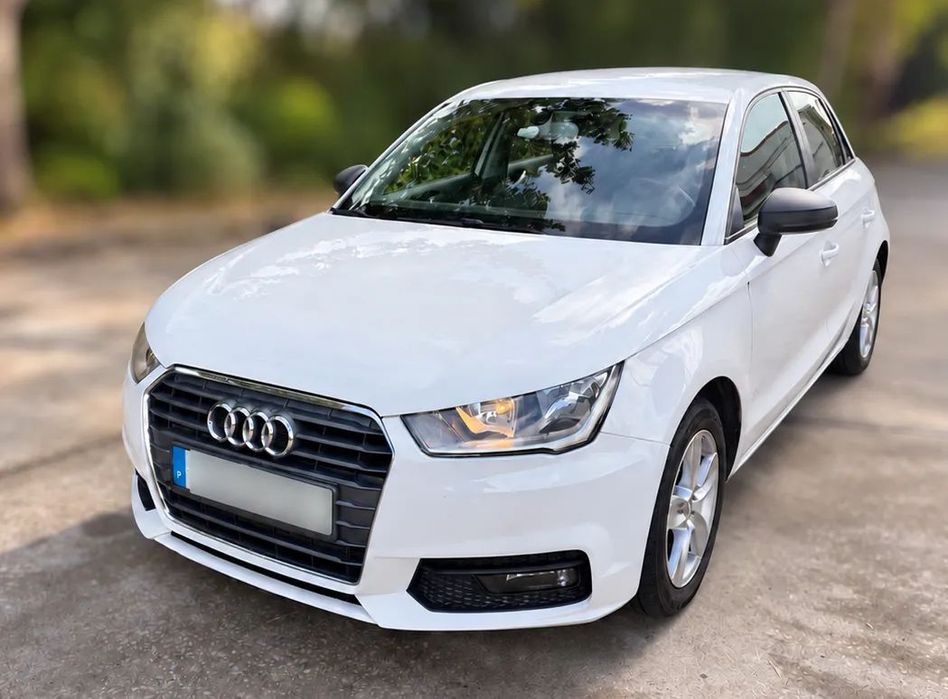 Audi A1 Sportback 1.4 TDI