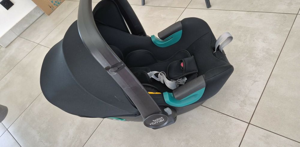 Fotelik samochodowy Britax Romer 0-13kg